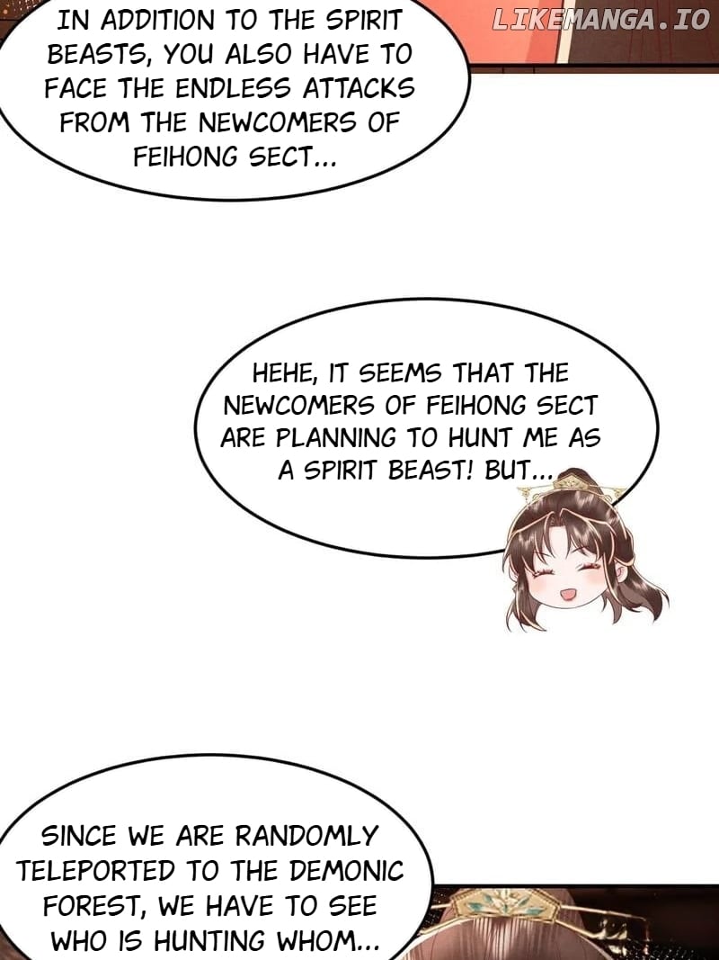 Empress of Hell’s Mission Guide Chapter 65 - page 29